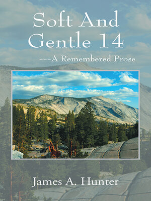 cover image of Soft and Gentle 14